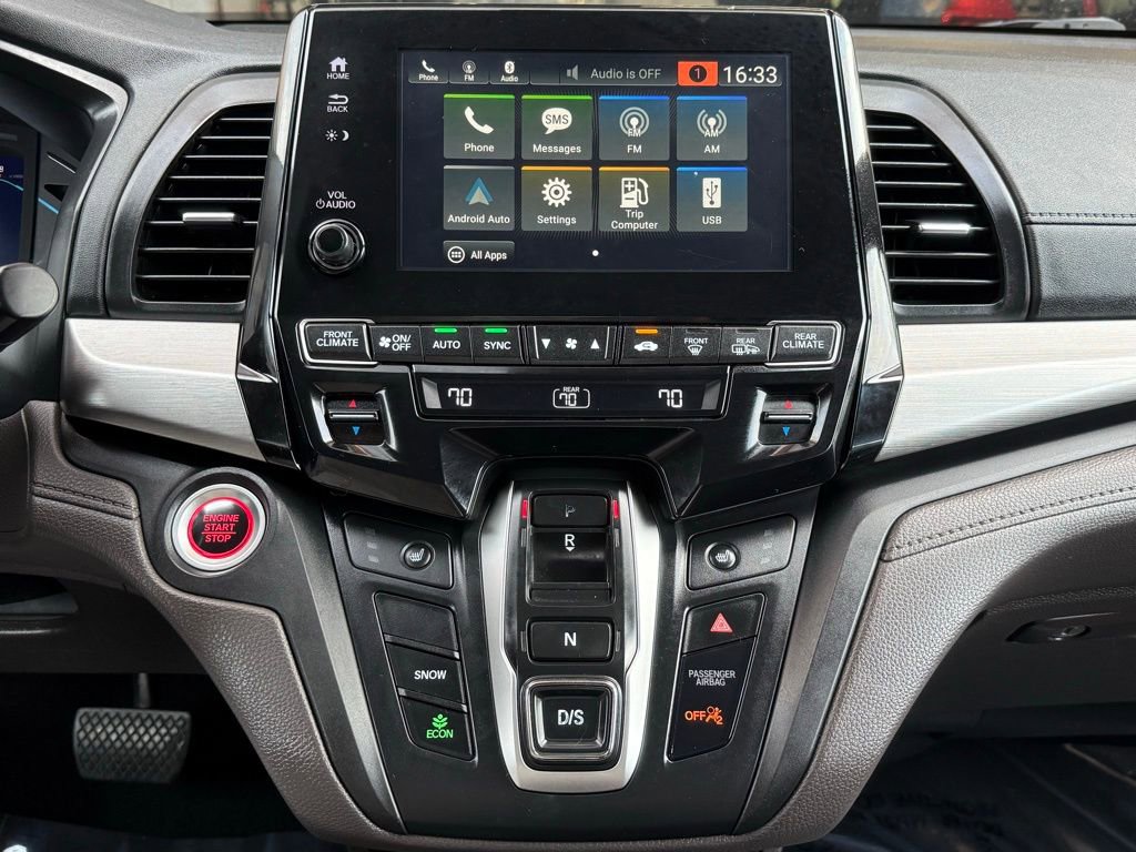 Used 2018 Honda Odyssey EX-L image 33