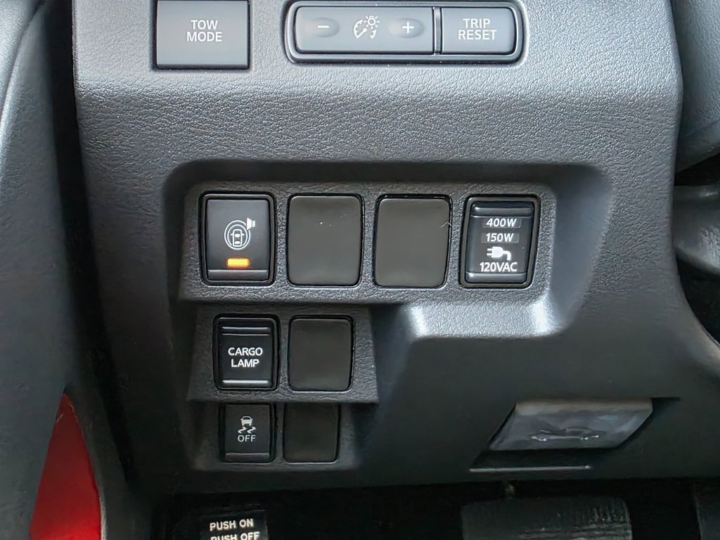 New 2026 Nissan Frontier Pro-X w/ Pro Premium Package image 28