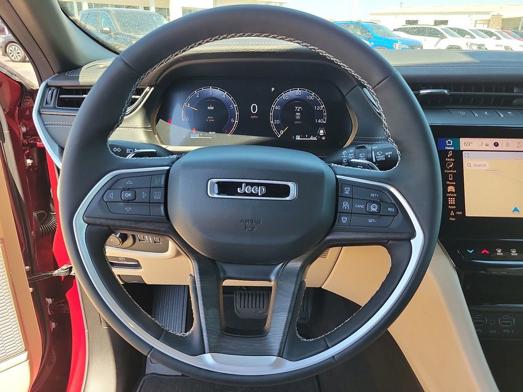New 2026 Jeep Grand Cherokee L Limited AWD/4WD image 19