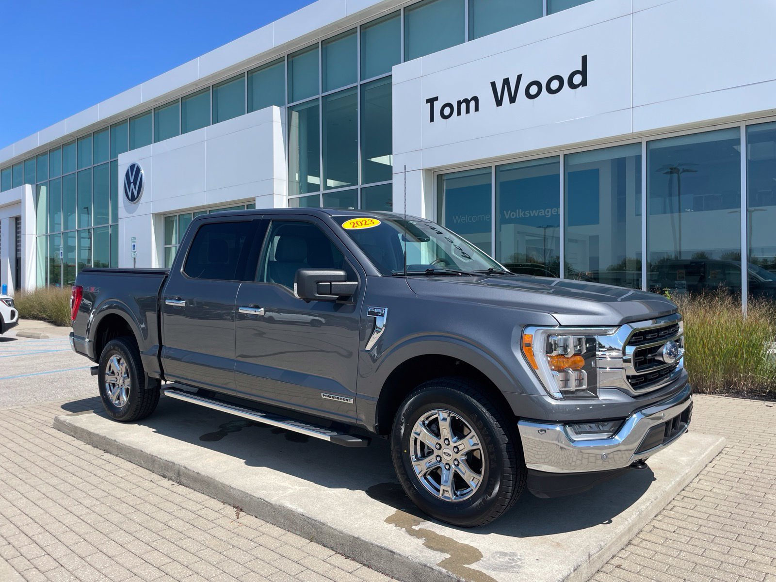 Used 2023 Ford F150 XLT w/ Equipment Group 302A High AWD/4WD image 64