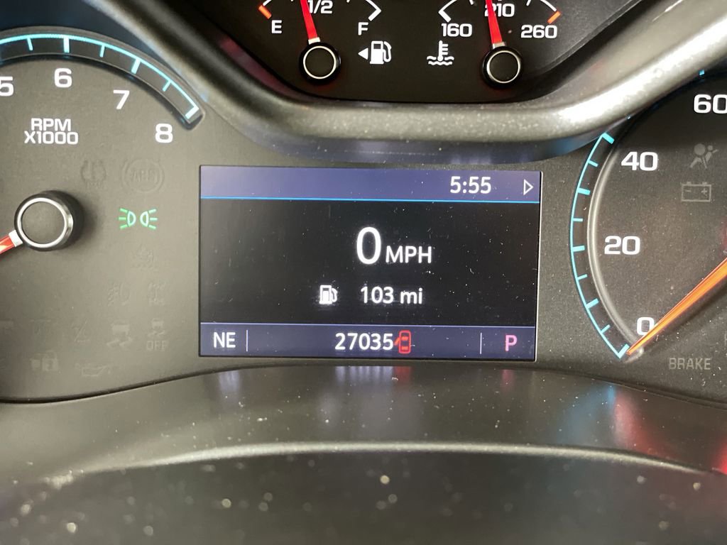 Used 2020 GMC Canyon SLE w/ Driver Alert Package image 12