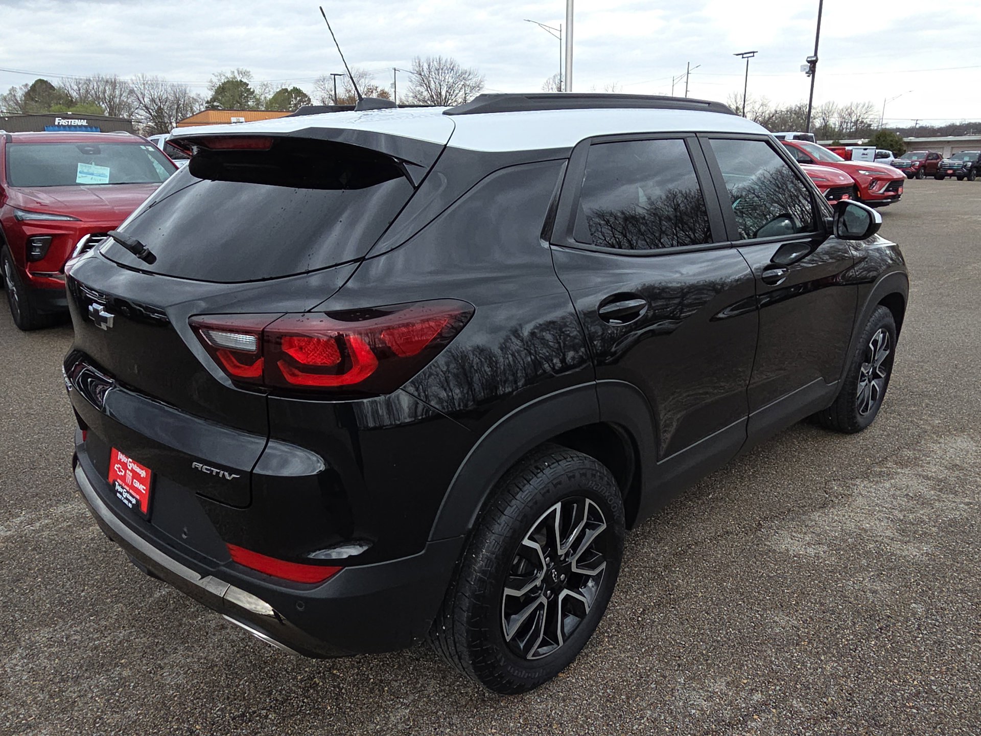 Certified 2025 Chevrolet TrailBlazer ACTIV w/ Convenience Package image 8