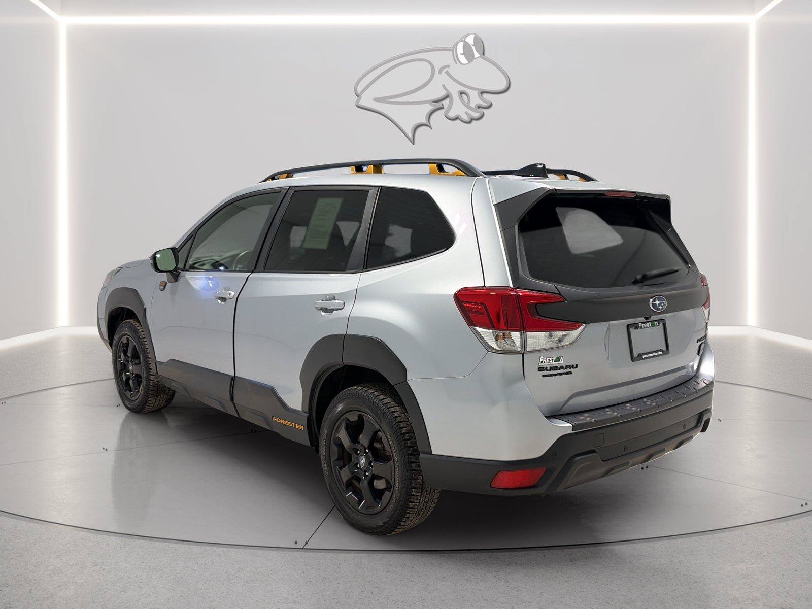 Used 2024 Subaru Forester Wilderness w/ Wilderness Package AWD/4WD image 3