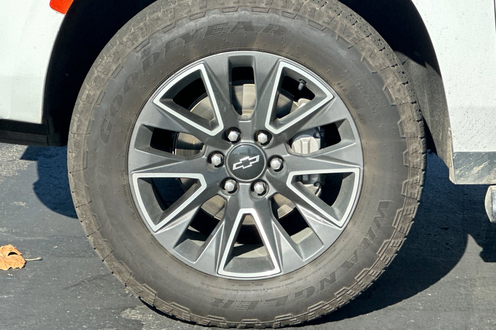 Used 2021 Chevrolet Tahoe Z71 w/ Rear Media and Nav Package image 43