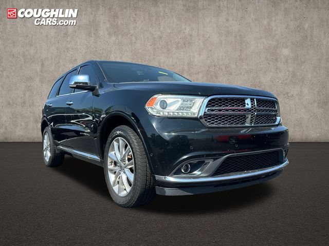 Used 2019 Dodge Durango Citadel