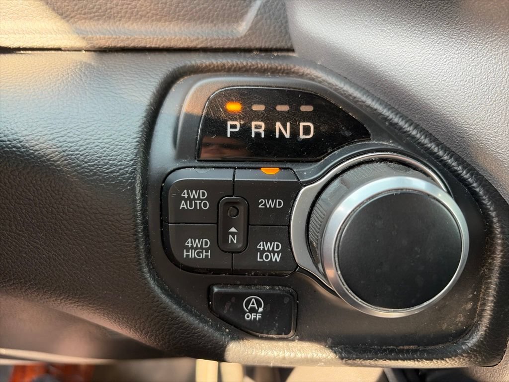 Used 2019 RAM 1500 Big Horn AWD/4WD image 19