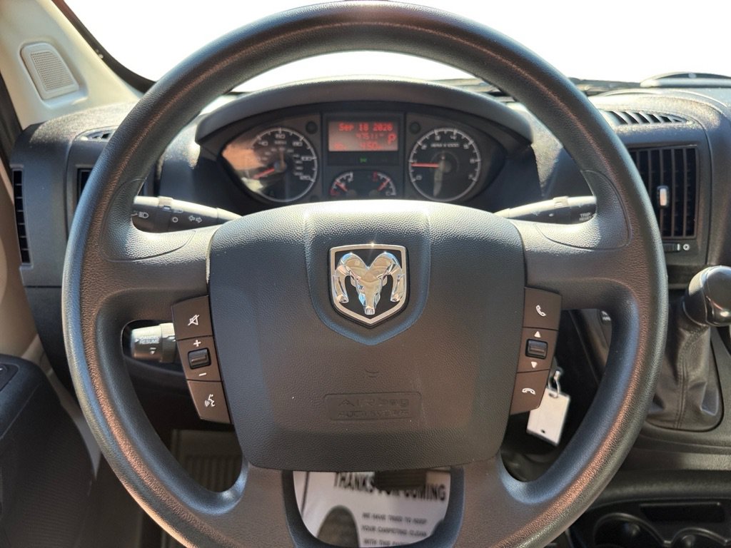 Used 2020 RAM ProMaster 3500 FWD image 13