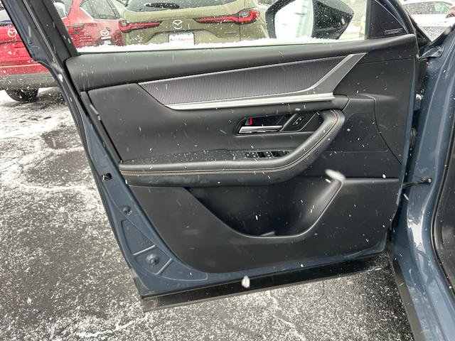 Certified 2025 MAZDA CX-70 Plug-In Hybrid w/ Premium Pkg image 9