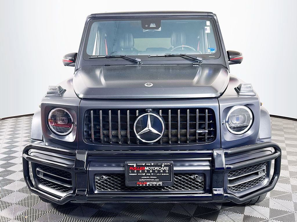 Used 2019 Mercedes-Benz G 63 AMG 4MATIC image 2
