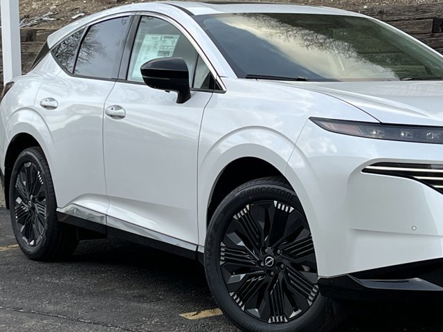 New 2026 Nissan Murano Platinum w/ Cargo Package AWD/4WD image 4