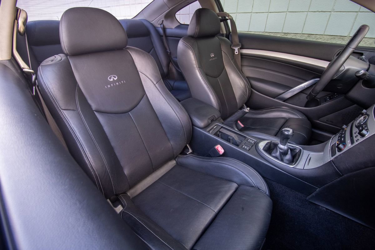 Used 2008 INFINITI G37 Sport w/ Premium Pkg image 20