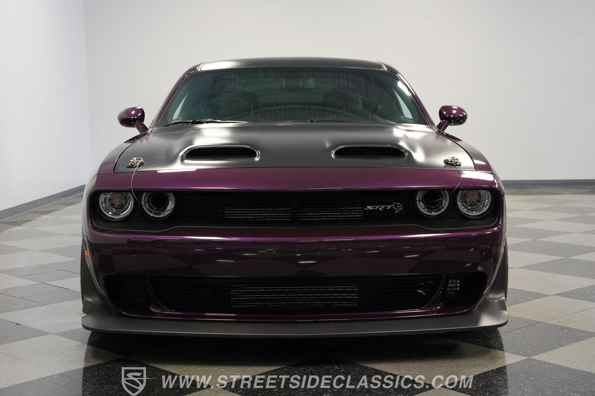 Used 2021 Dodge Challenger SRT Super Stock RWD image 18