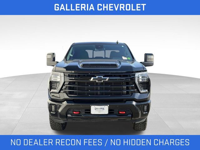 Used 2026 Chevrolet Silverado 2500 LT w/ Trail Boss Package AWD/4WD image 3
