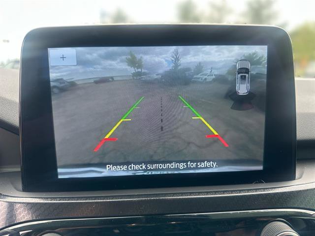 Used 2021 Ford Escape SEL w/ Equipment Group 302A image 21