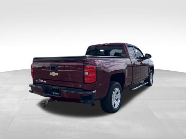Used 2016 Chevrolet Silverado 1500 LT w/ All Star Edition AWD/4WD image 5