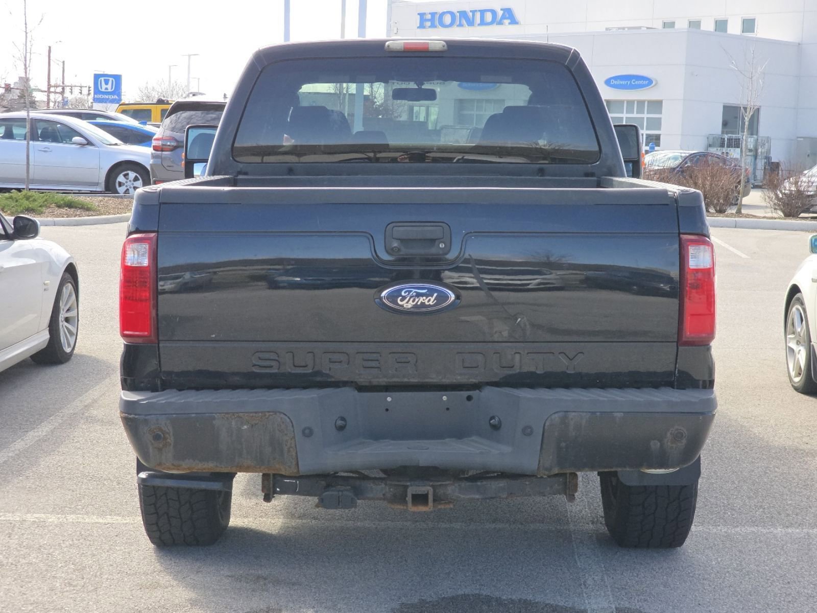 Used 2009 Ford F250 FX4 image 5