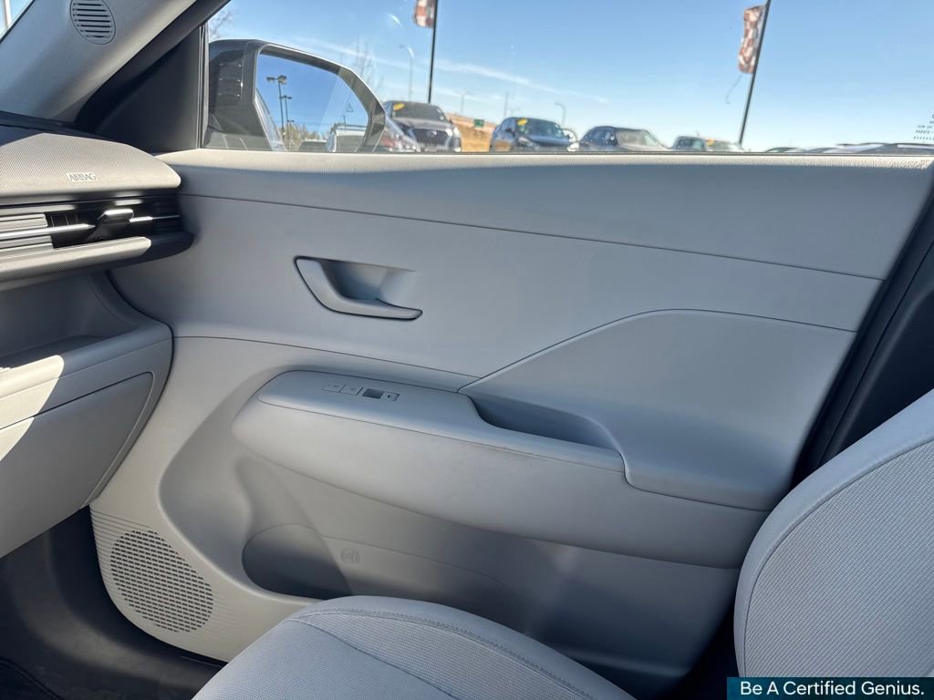 Certified 2024 Hyundai Kona SEL image 45