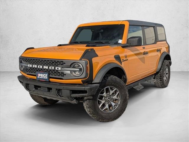 Used 2021 Ford Bronco Badlands image 1