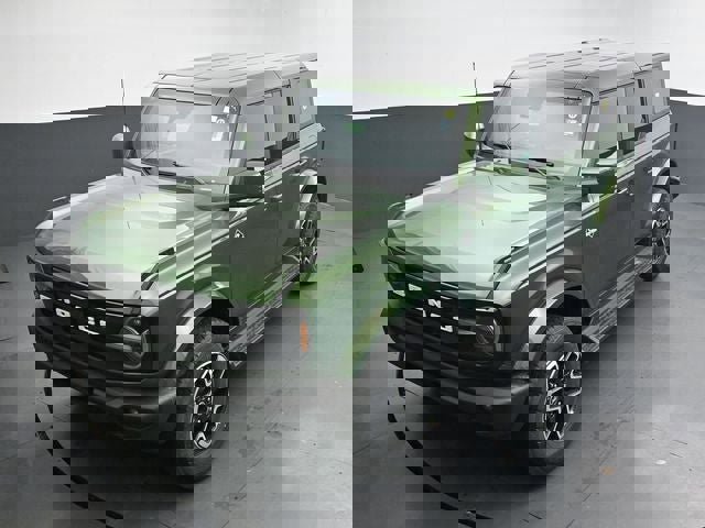 New 2025 Ford Bronco Outer Banks image 17