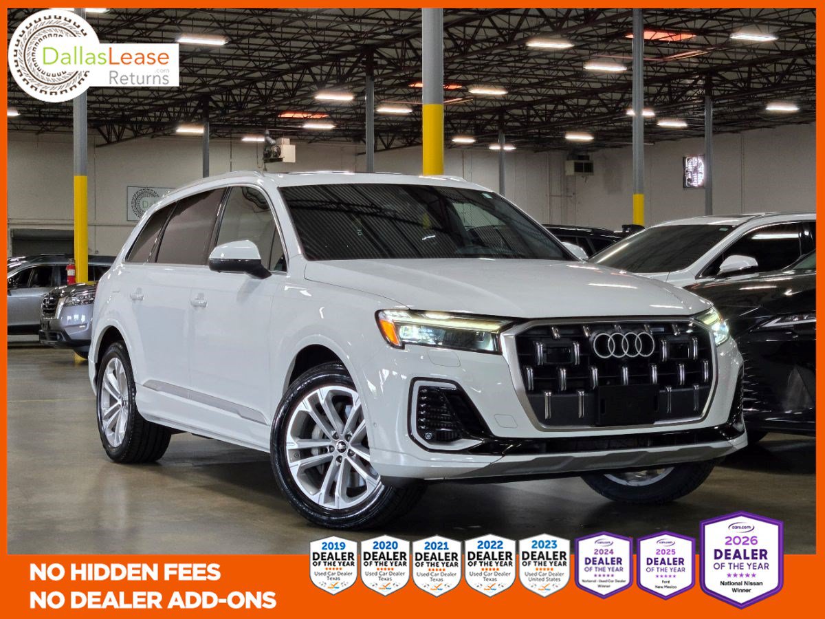 Used 2025 Audi Q7 3.0T Premium Plus AWD/4WD video 1
