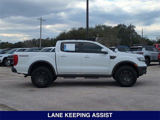 Used 2022 Ford Ranger Lariat w/ Tremor Off-Road Package image 4
