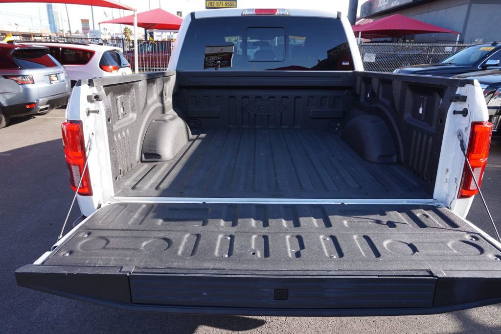 Used 2020 Ford F150 Platinum w/ Equipment Group 701A Luxury AWD/4WD image 10