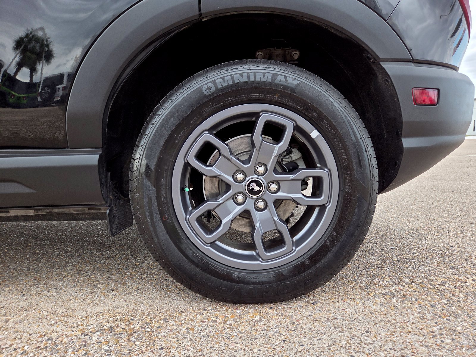 Used 2024 Ford Bronco Sport Big Bend AWD/4WD image 9