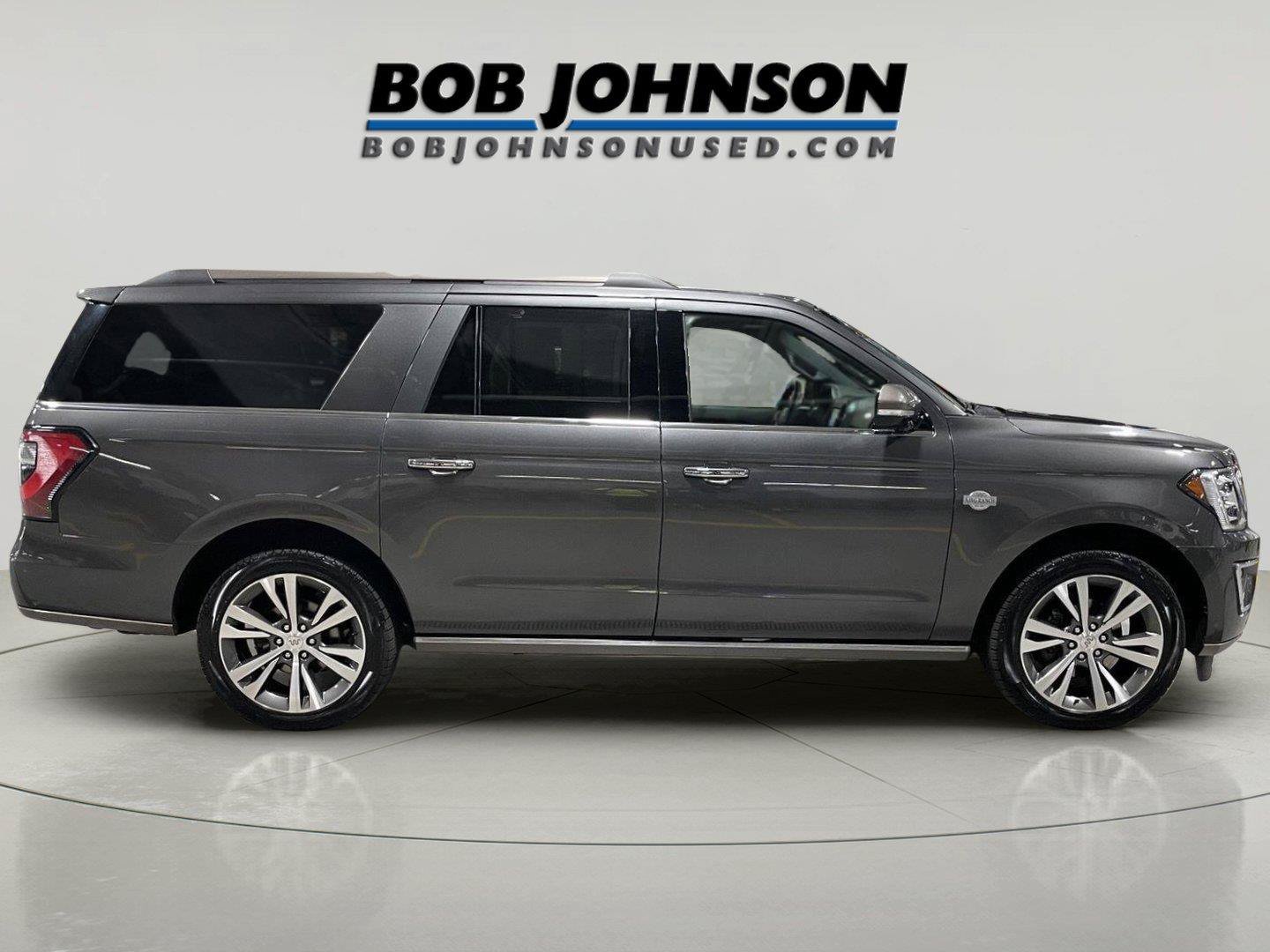 Used 2020 Ford Expedition Max King Ranch AWD/4WD image 8