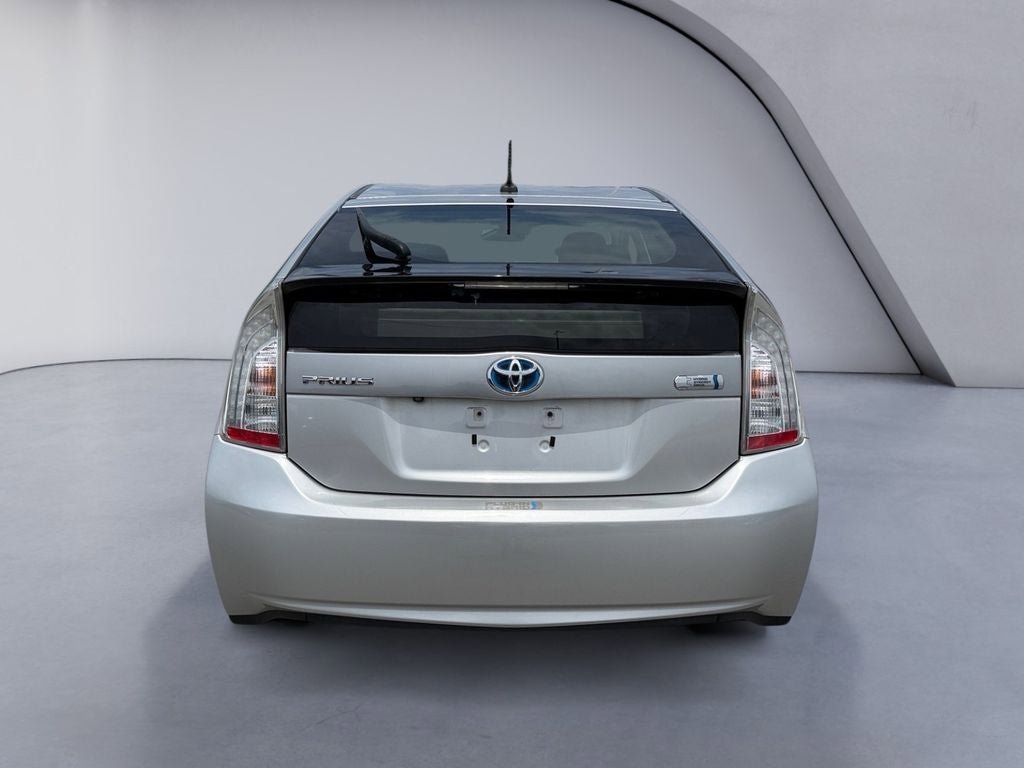 Used 2012 Toyota Prius Prime Plug-In Hybrid FWD image 4