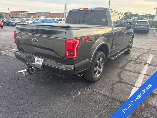 Used 2015 Ford F150 Lariat w/ Equipment Group 502A Luxury AWD/4WD image 6
