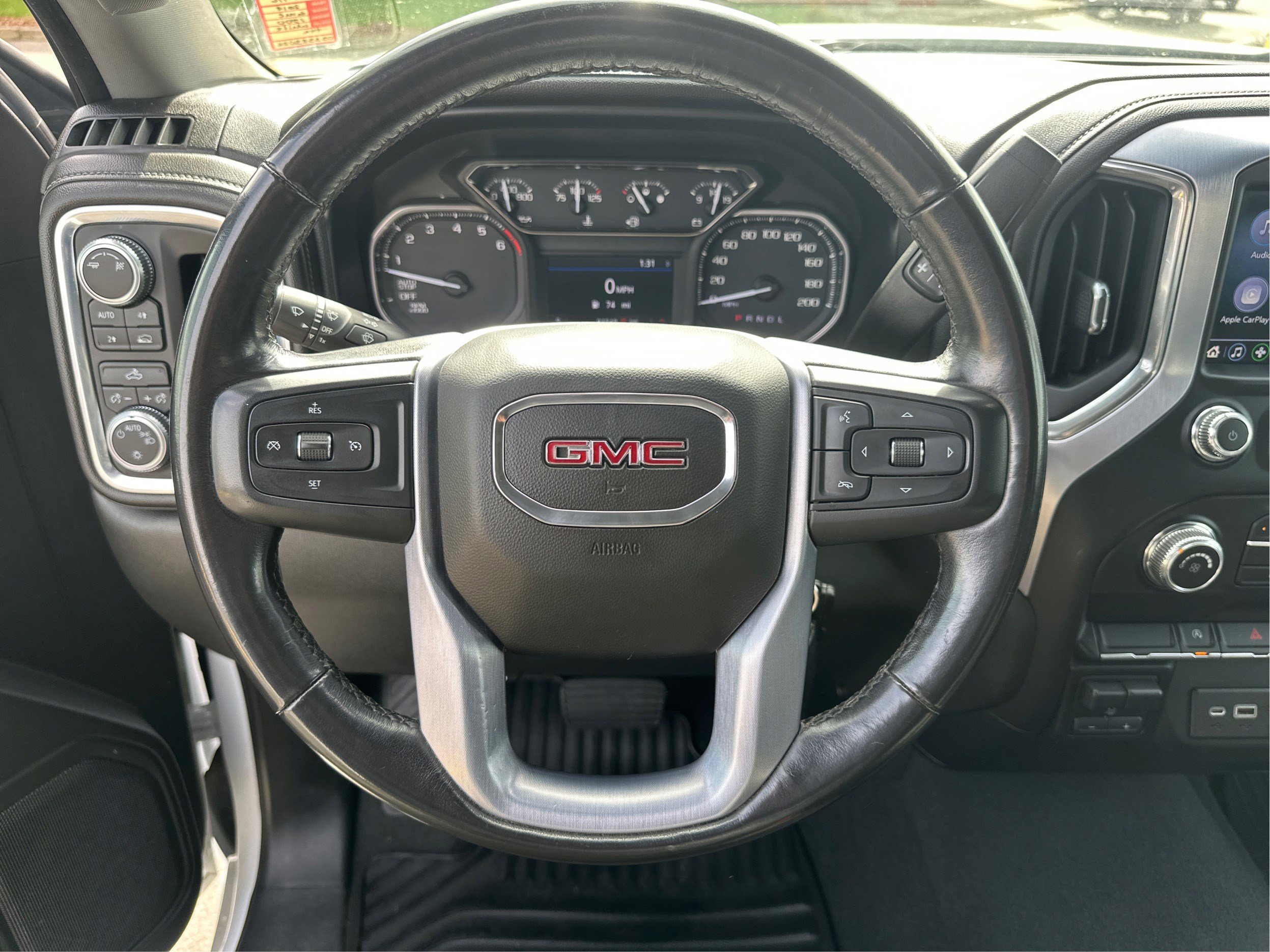 Used 2019 GMC Sierra 1500 SLE w/ Trailering Package AWD/4WD image 18