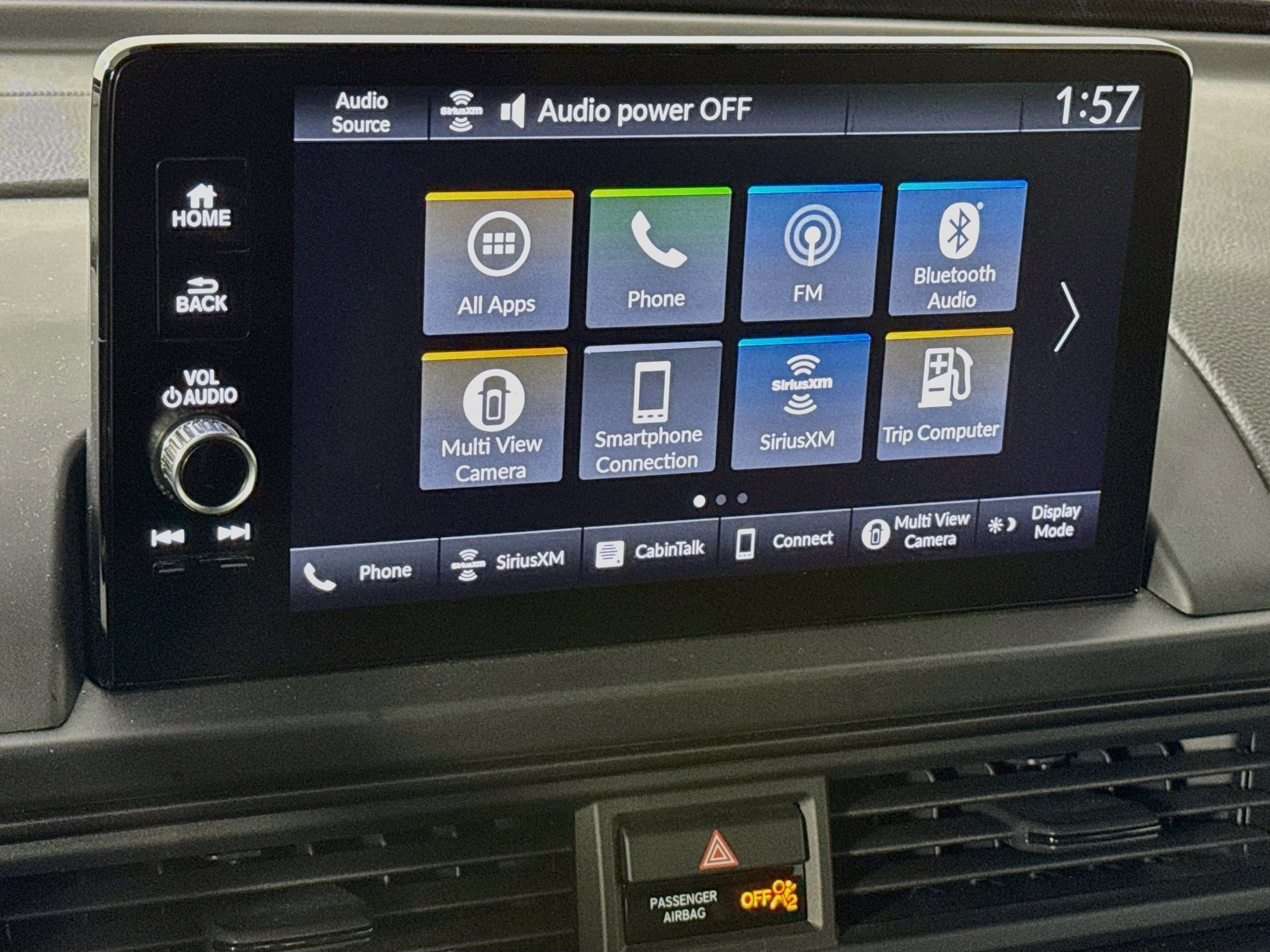 Certified 2025 Honda Pilot TrailSport image 14