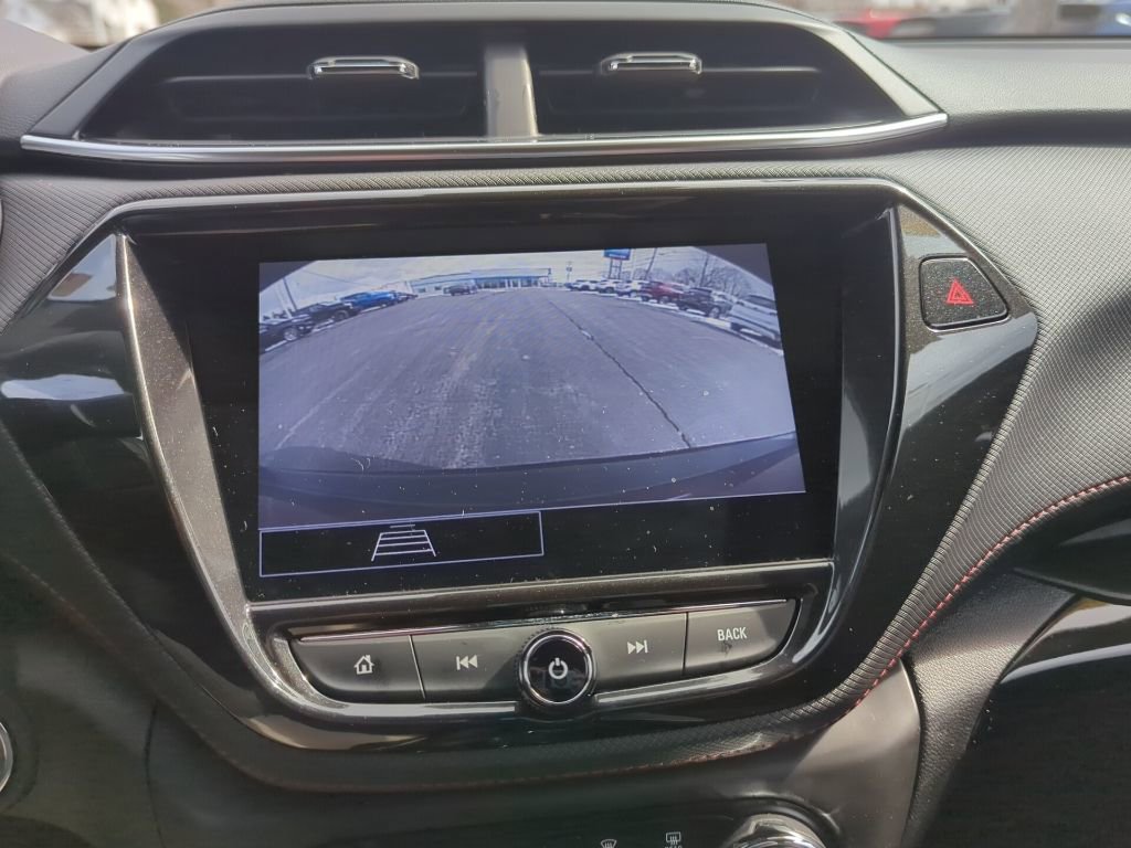 Certified 2023 Chevrolet TrailBlazer RS w/ Convenience Package image 23