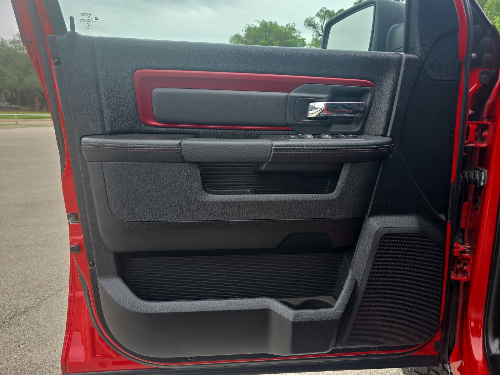 Used 2017 RAM 1500 Rebel w/ Luxury Group AWD/4WD image 27