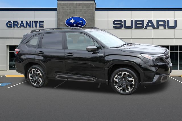 Certified 2025 Subaru Forester Limited image 13