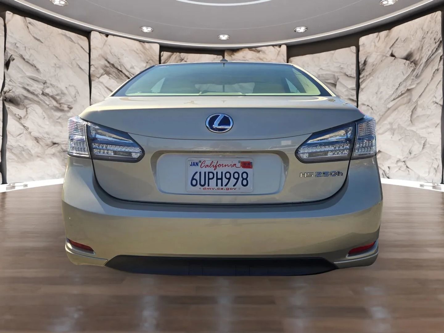 Used 2011 Lexus HS 250h image 7