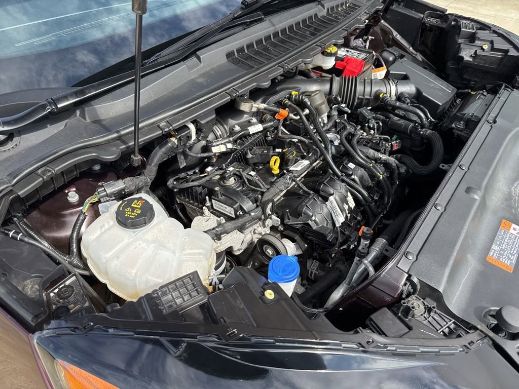 Certified 2023 Ford Edge SEL w/ Convenience Package image 33