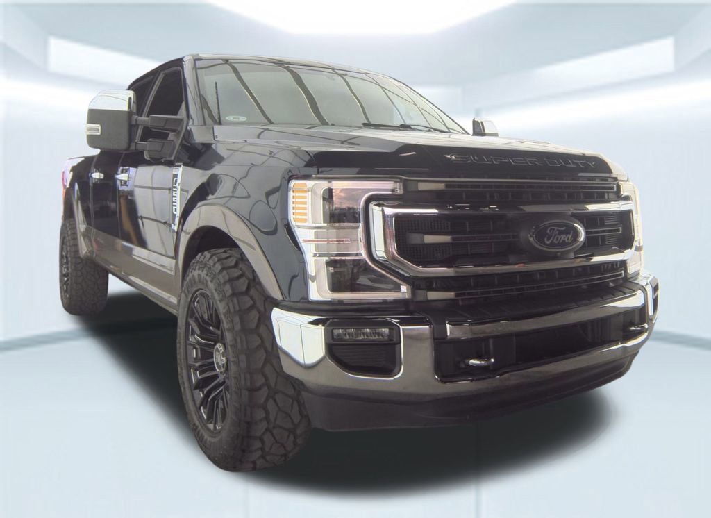 Used 2021 Ford F250 King Ranch w/ King Ranch Ultimate Package image 2