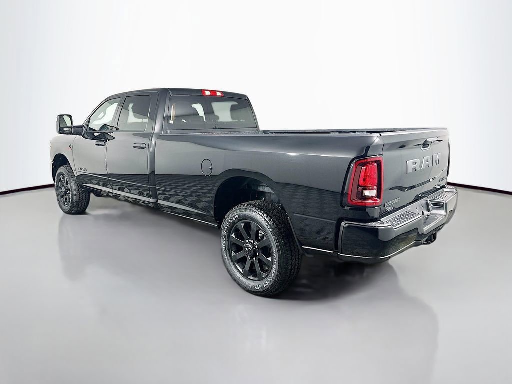 New 2026 RAM 3500 Big Horn image 5