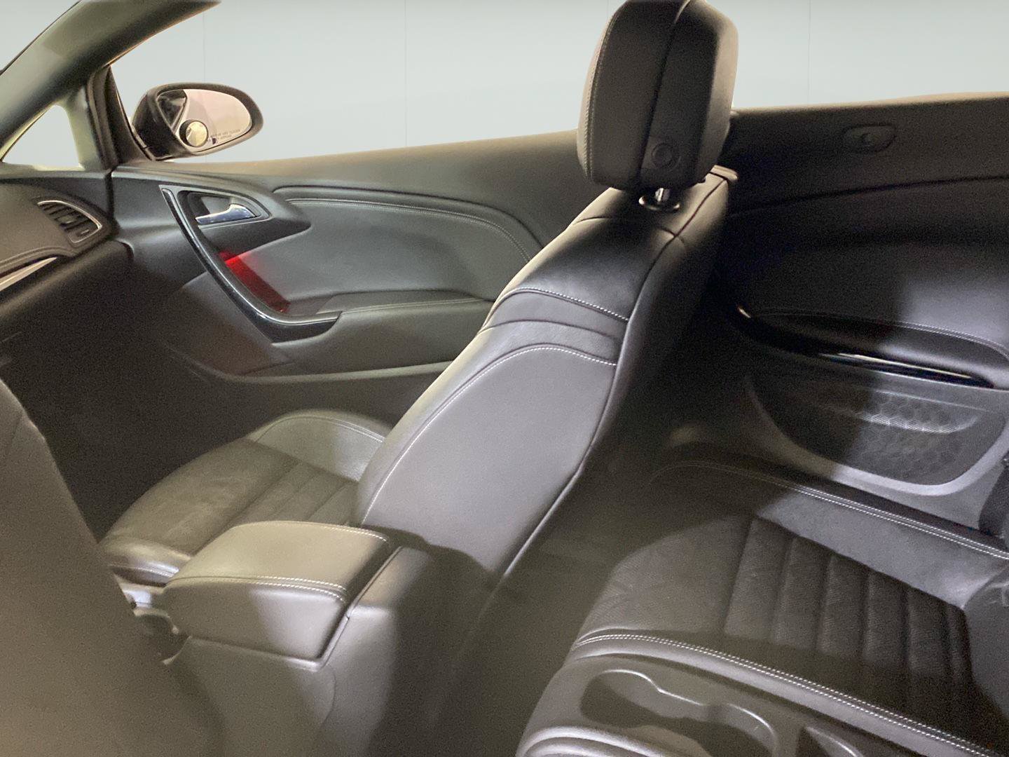 Used 2016 Buick Cascada Premium FWD image 21
