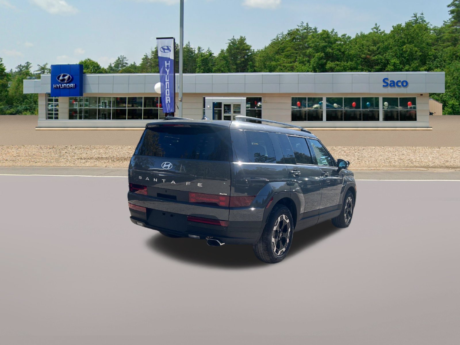 New 2027 Hyundai Santa Fe SEL AWD/4WD image 6
