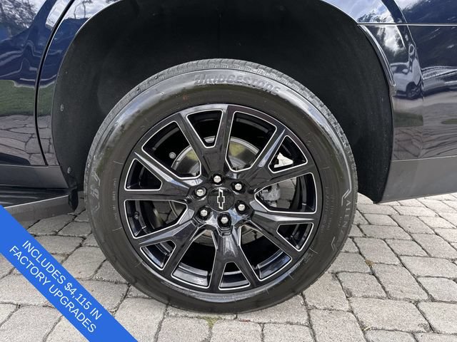 Used 2024 Chevrolet Tahoe LT RWD image 11
