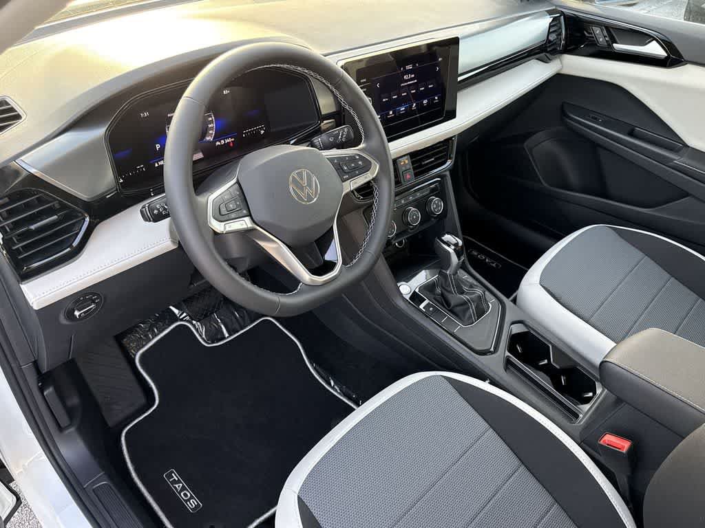 New 2026 Volkswagen Taos S FWD image 13