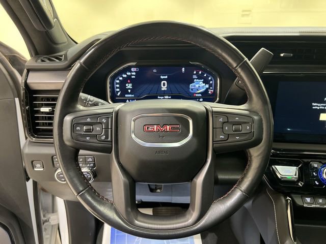 Used 2024 GMC Sierra 2500 AT4X AWD/4WD image 10