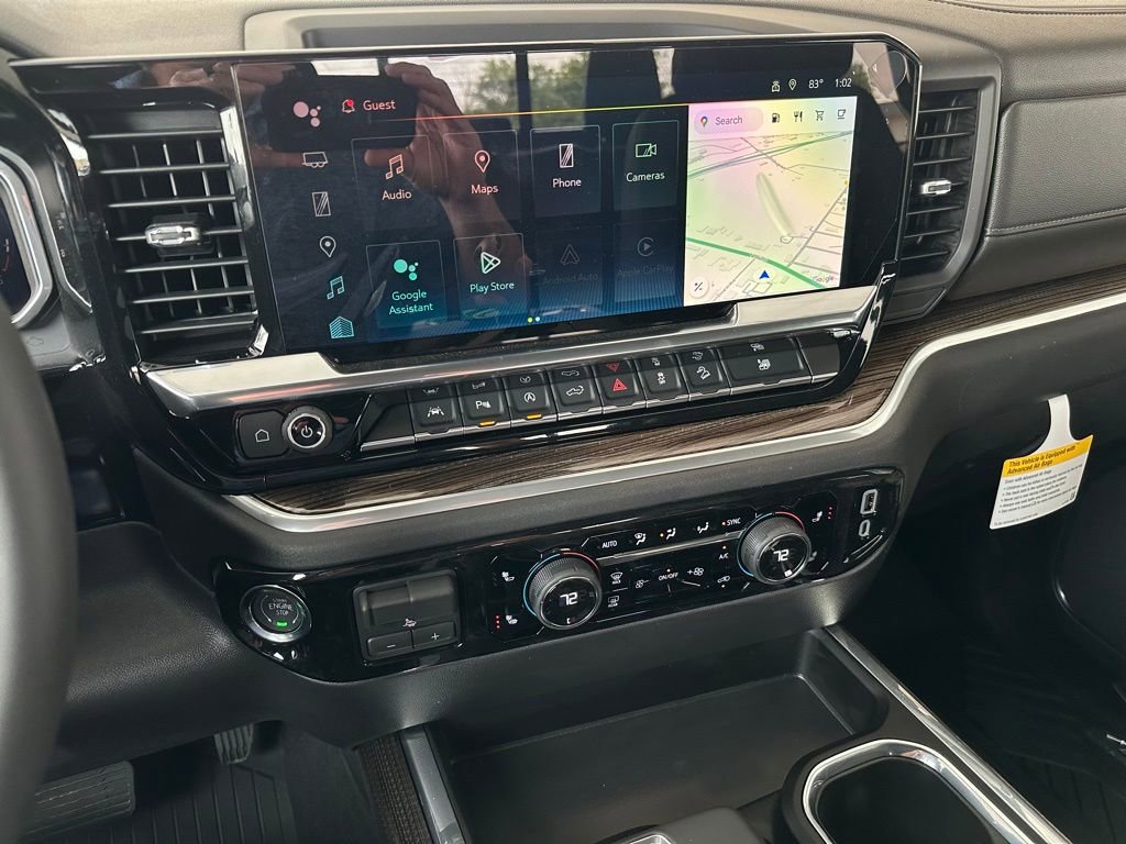 New 2026 Chevrolet Silverado 1500 RST w/ RST All Star Premium Package AWD/4WD image 23