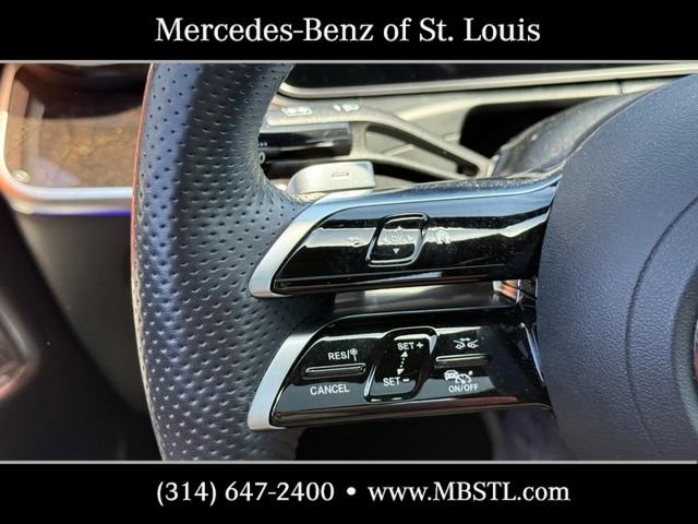 Certified 2023 Mercedes-Benz C 300 4MATIC Sedan image 21