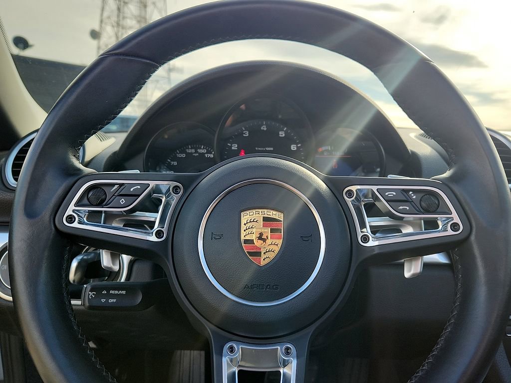 Certified 2021 Porsche 718 Boxster image 15