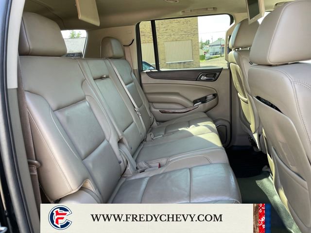 Used 2015 GMC Yukon XL SLT w/ Open Road Package AWD/4WD image 41