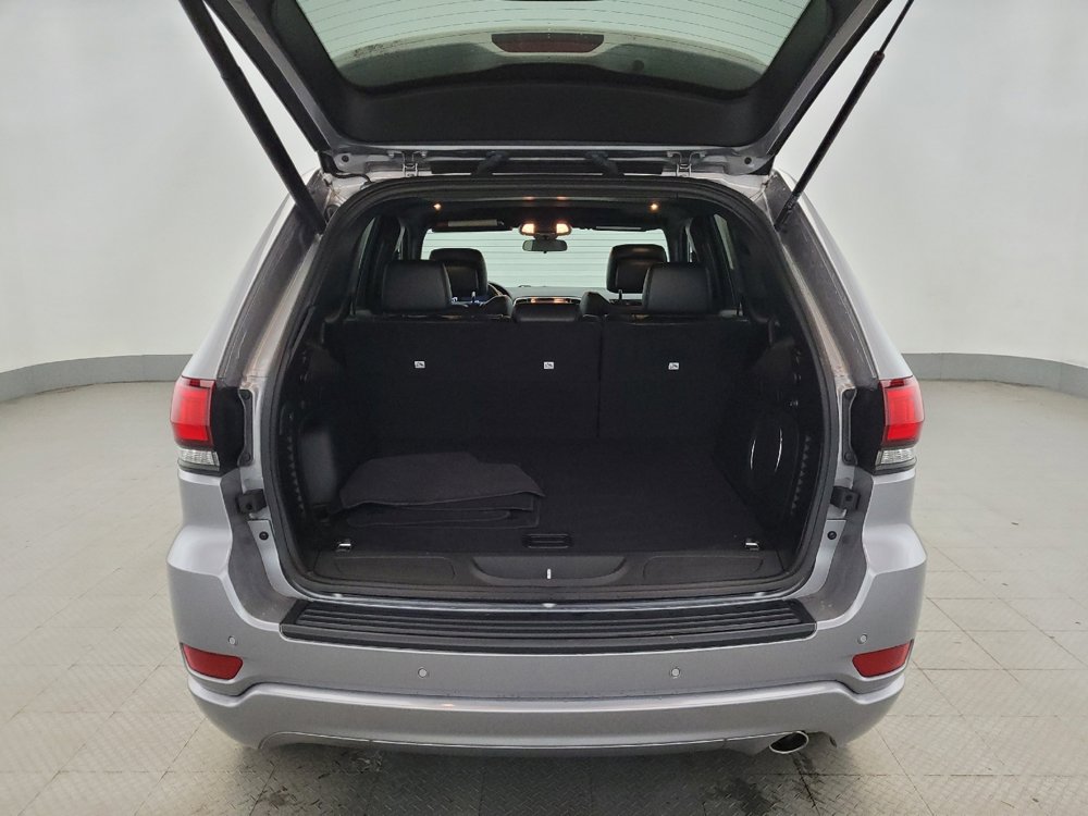 Used 2021 Jeep Grand Cherokee Laredo X image 29