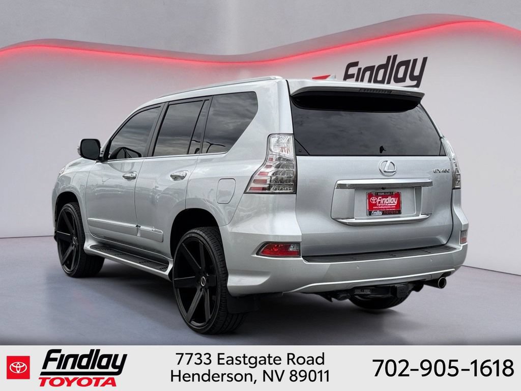 Used 2019 Lexus GX 460 Premium AWD/4WD image 2